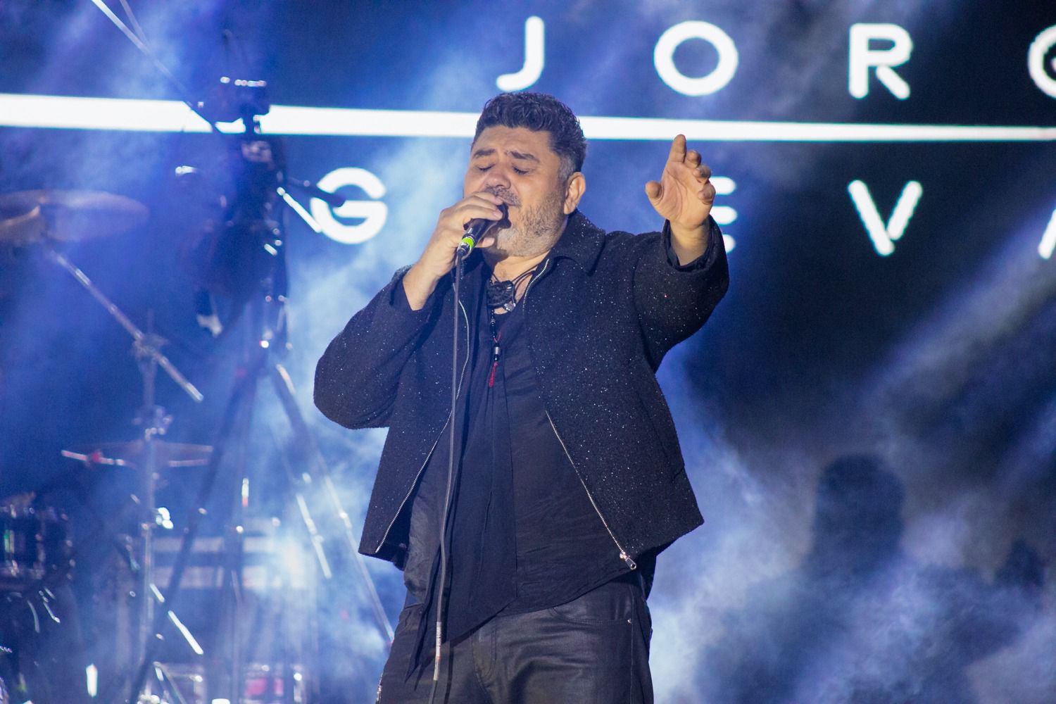 Jorge Guevara encendió el corazón de la Feria Apizaco 2026